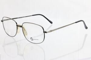 Modern Keith Antique Silver 58-16-150mm Eyeglass FRAMES ONLY - NEW/WITHOUT TAGS